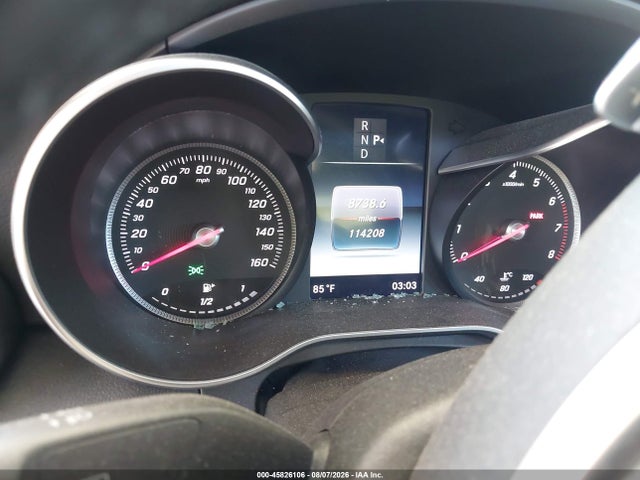 Продажа на аукционе авто 2016 Mercedes-benz C 300 Sport 4matic, vin: 55SWF4KB0GU108045, номер лота: 45826106