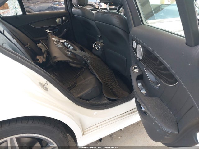 Продажа на аукционе авто 2016 Mercedes-benz C 300 Sport 4matic, vin: 55SWF4KB0GU108045, номер лота: 45826106