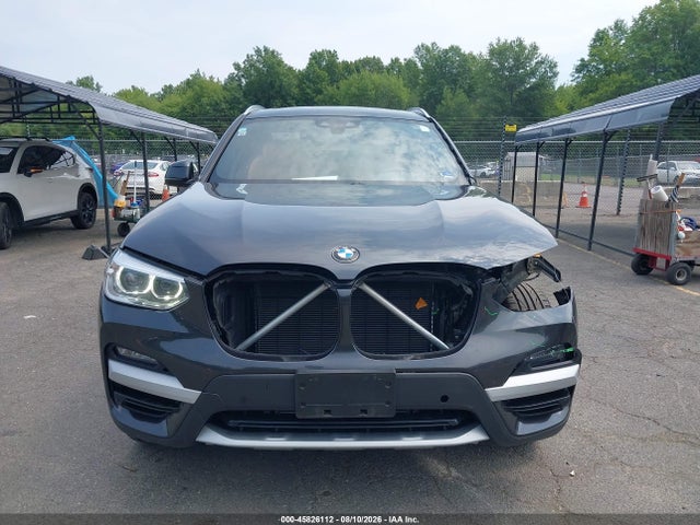 Продаж на аукціоні авто 2021 Bmw X3 Xdrive30i, vin: 5UXTY5C06M9E54660, номер лоту: 45826112