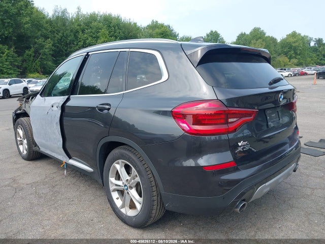 Продаж на аукціоні авто 2021 Bmw X3 Xdrive30i, vin: 5UXTY5C06M9E54660, номер лоту: 45826112