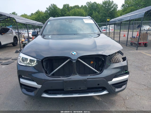 Продаж на аукціоні авто 2021 Bmw X3 Xdrive30i, vin: 5UXTY5C06M9E54660, номер лоту: 45826112