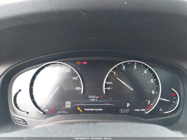 Продаж на аукціоні авто 2021 Bmw X3 Xdrive30i, vin: 5UXTY5C06M9E54660, номер лоту: 45826112