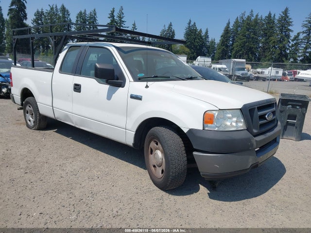 Aukcja sprzedaży 2005 Ford F-150 Stx/xl/xlt, vin: 1FTRX12W55FB17507, numer aukcji: 45826115