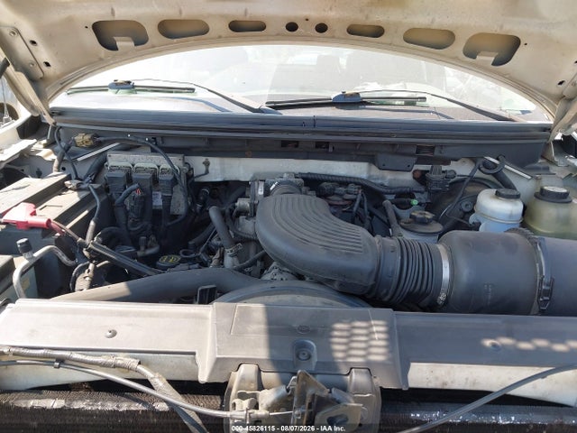 45826115 :رقم المزاد ، 1FTRX12W55FB17507 vin ، 2005 Ford F-150 Stx/xl/xlt مزاد بيع