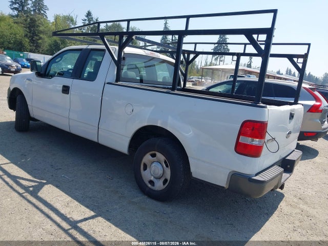 45826115 :رقم المزاد ، 1FTRX12W55FB17507 vin ، 2005 Ford F-150 Stx/xl/xlt مزاد بيع