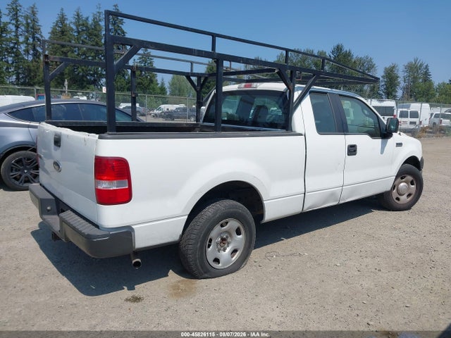 45826115 :رقم المزاد ، 1FTRX12W55FB17507 vin ، 2005 Ford F-150 Stx/xl/xlt مزاد بيع