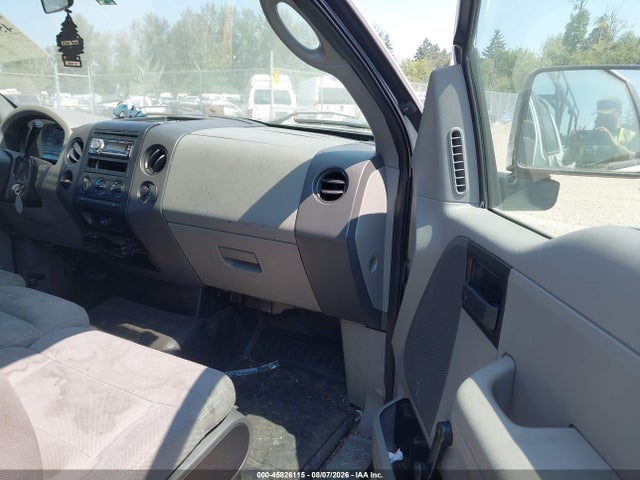 45826115 :رقم المزاد ، 1FTRX12W55FB17507 vin ، 2005 Ford F-150 Stx/xl/xlt مزاد بيع