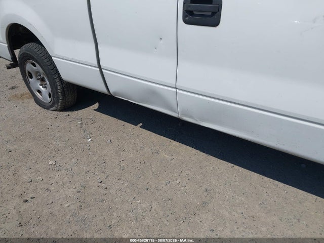 45826115 :رقم المزاد ، 1FTRX12W55FB17507 vin ، 2005 Ford F-150 Stx/xl/xlt مزاد بيع