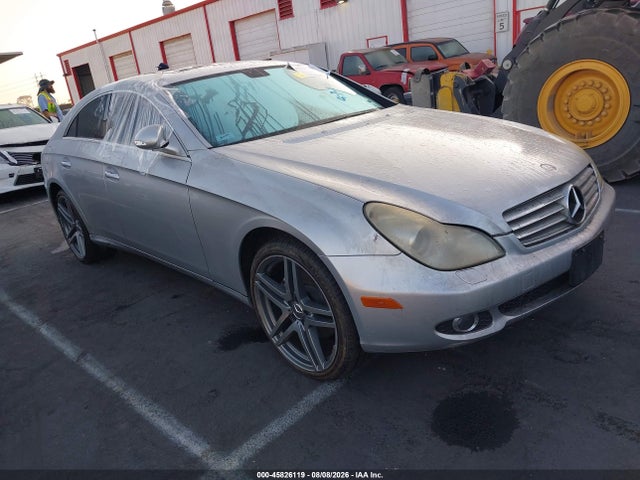 Auction sale of the 2006 Mercedes-benz Cls 500, vin: WDDDJ75X66A015298, lot number: 45826119