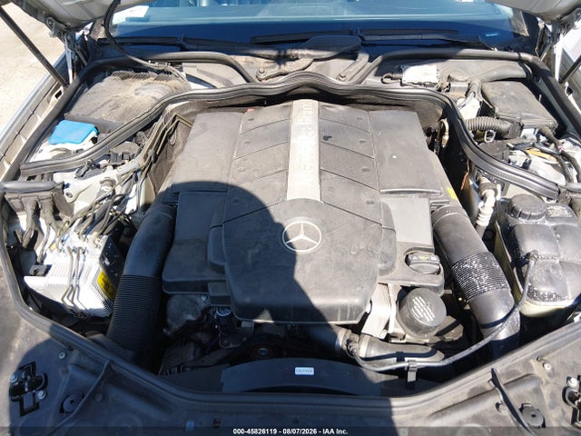Продаж на аукціоні авто 2006 Mercedes-benz Cls 500, vin: WDDDJ75X66A015298, номер лоту: 45826119