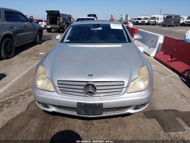 Продаж на аукціоні авто 2006 Mercedes-benz Cls 500, vin: WDDDJ75X66A015298, номер лоту: 45826119