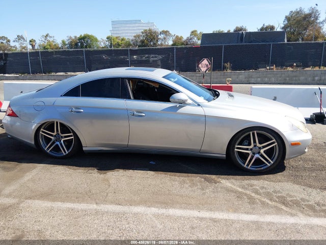 Продаж на аукціоні авто 2006 Mercedes-benz Cls 500, vin: WDDDJ75X66A015298, номер лоту: 45826119