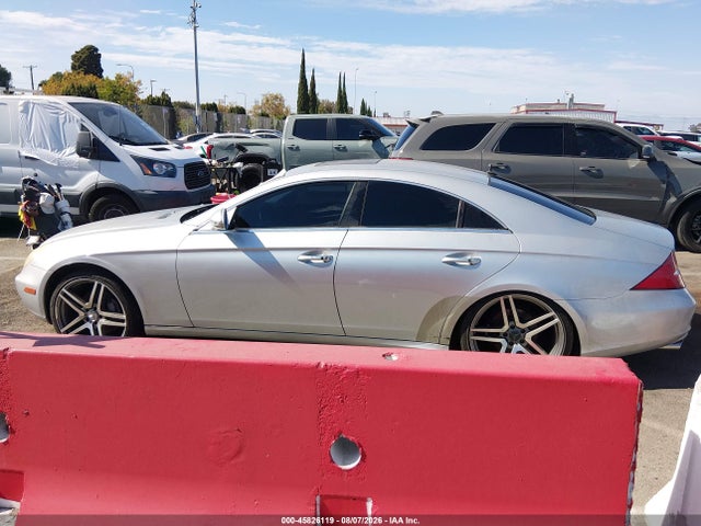 Продаж на аукціоні авто 2006 Mercedes-benz Cls 500, vin: WDDDJ75X66A015298, номер лоту: 45826119