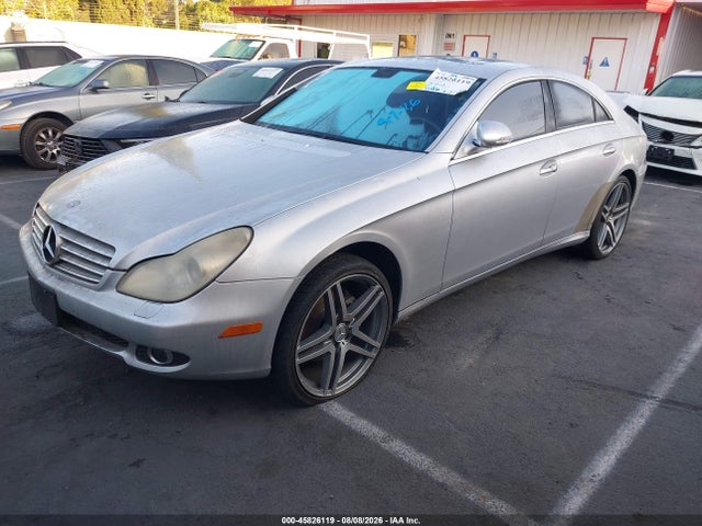 Продаж на аукціоні авто 2006 Mercedes-benz Cls 500, vin: WDDDJ75X66A015298, номер лоту: 45826119