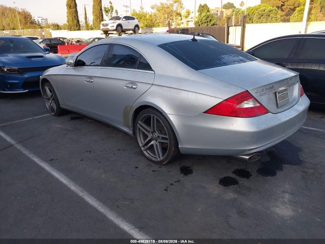 Продаж на аукціоні авто 2006 Mercedes-benz Cls 500, vin: WDDDJ75X66A015298, номер лоту: 45826119