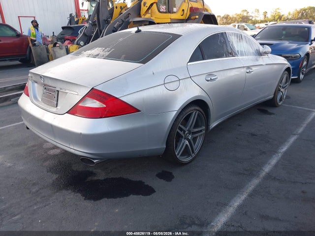 Продаж на аукціоні авто 2006 Mercedes-benz Cls 500, vin: WDDDJ75X66A015298, номер лоту: 45826119