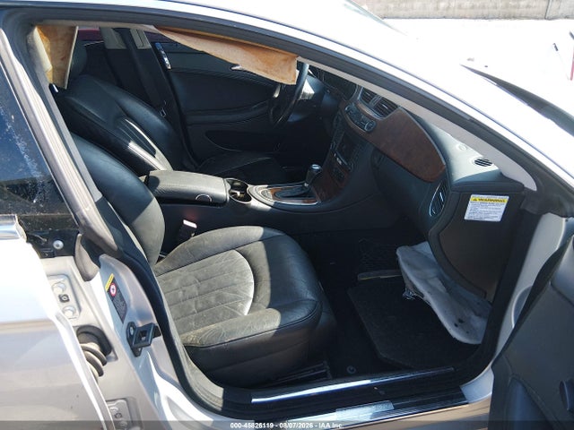 Продаж на аукціоні авто 2006 Mercedes-benz Cls 500, vin: WDDDJ75X66A015298, номер лоту: 45826119