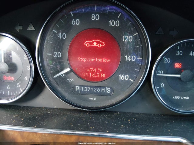 Продаж на аукціоні авто 2006 Mercedes-benz Cls 500, vin: WDDDJ75X66A015298, номер лоту: 45826119