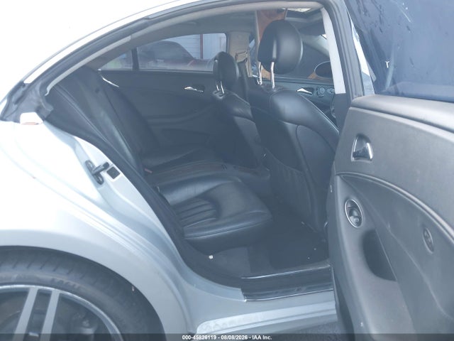 Продаж на аукціоні авто 2006 Mercedes-benz Cls 500, vin: WDDDJ75X66A015298, номер лоту: 45826119