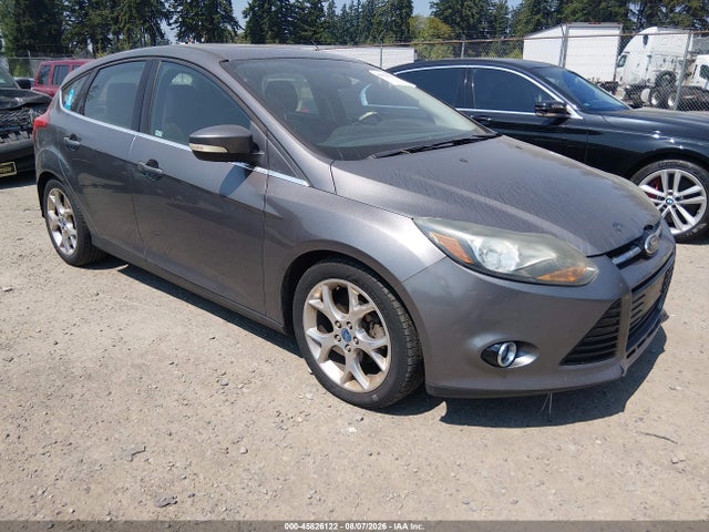 Aukcja sprzedaży 2013 Ford Focus Titanium, vin: 1FADP3N25DL112490, numer aukcji: 45826122