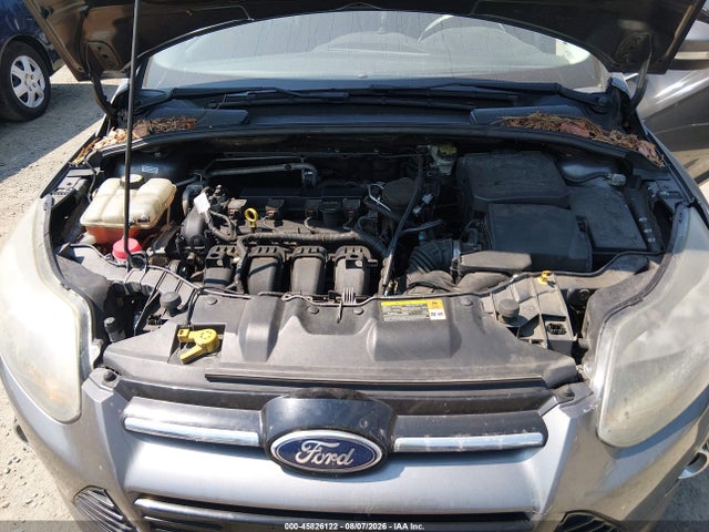 Продаж на аукціоні авто 2013 Ford Focus Titanium, vin: 1FADP3N25DL112490, номер лоту: 45826122