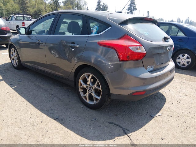 Продаж на аукціоні авто 2013 Ford Focus Titanium, vin: 1FADP3N25DL112490, номер лоту: 45826122