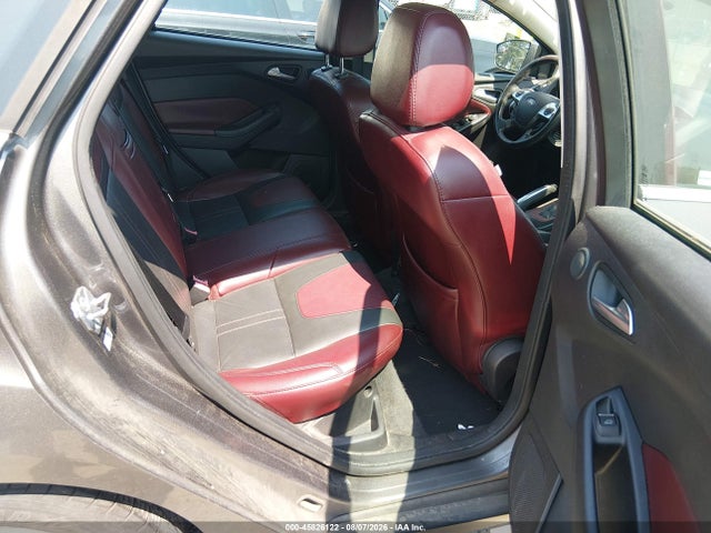 Продаж на аукціоні авто 2013 Ford Focus Titanium, vin: 1FADP3N25DL112490, номер лоту: 45826122