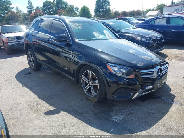 Продаж на аукціоні авто 2016 Mercedes-benz Glc 300 4matic, vin: WDC0G4KB1GF092903, номер лоту: 45826124