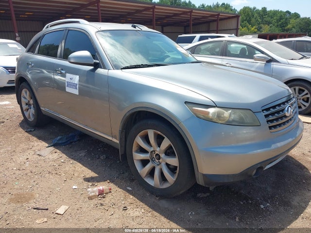 Продаж на аукціоні авто 2007 Infiniti Fx35, vin: JNRAS08WX7X208377, номер лоту: 45826128