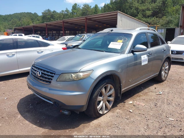 Продаж на аукціоні авто 2007 Infiniti Fx35, vin: JNRAS08WX7X208377, номер лоту: 45826128
