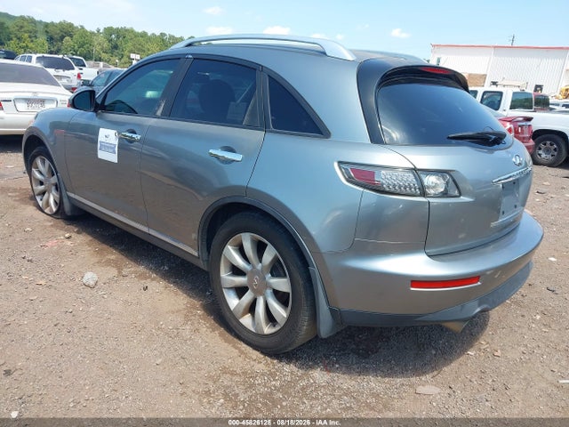 Продаж на аукціоні авто 2007 Infiniti Fx35, vin: JNRAS08WX7X208377, номер лоту: 45826128