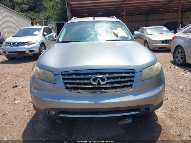 Продаж на аукціоні авто 2007 Infiniti Fx35, vin: JNRAS08WX7X208377, номер лоту: 45826128