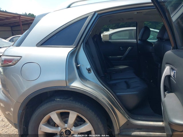 Продаж на аукціоні авто 2007 Infiniti Fx35, vin: JNRAS08WX7X208377, номер лоту: 45826128