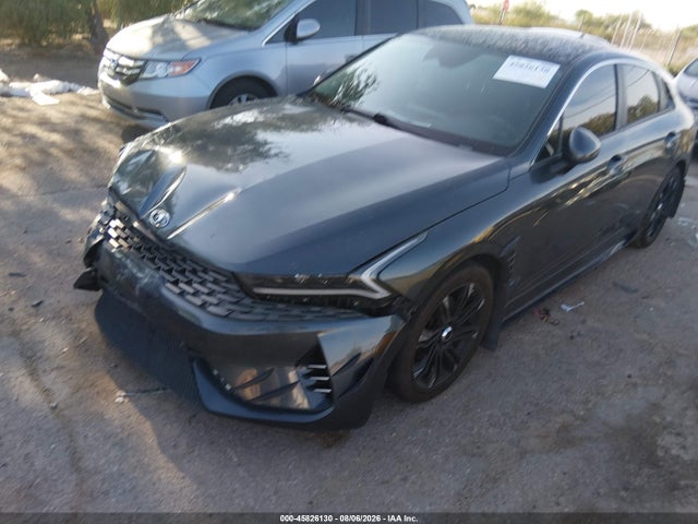 Aukcja sprzedaży 2021 Kia K5 Lxs, vin: 5XXG14J21MG006302, numer aukcji: 45826130