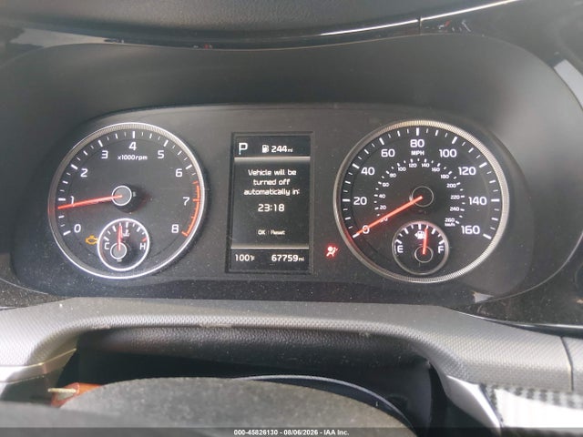 Aukcja sprzedaży 2021 Kia K5 Lxs, vin: 5XXG14J21MG006302, numer aukcji: 45826130