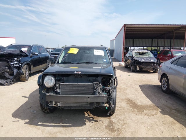 45826131 :رقم المزاد ، 1C4NJPBA1GD744744 vin ، 2016 Jeep Patriot Sport مزاد بيع