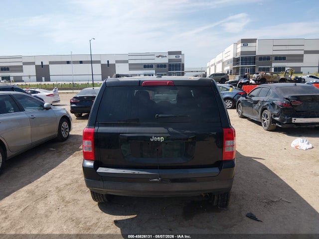 45826131 :رقم المزاد ، 1C4NJPBA1GD744744 vin ، 2016 Jeep Patriot Sport مزاد بيع