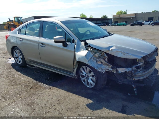 Aukcja sprzedaży 2016 Subaru Legacy 2.5i Premium, vin: 4S3BNAC66G3062527, numer aukcji: 45826132