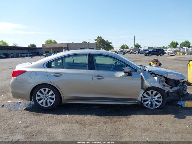 Aukcja sprzedaży 2016 Subaru Legacy 2.5i Premium, vin: 4S3BNAC66G3062527, numer aukcji: 45826132