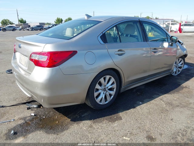 Aukcja sprzedaży 2016 Subaru Legacy 2.5i Premium, vin: 4S3BNAC66G3062527, numer aukcji: 45826132