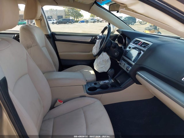 Aukcja sprzedaży 2016 Subaru Legacy 2.5i Premium, vin: 4S3BNAC66G3062527, numer aukcji: 45826132
