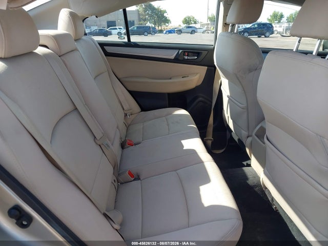 Aukcja sprzedaży 2016 Subaru Legacy 2.5i Premium, vin: 4S3BNAC66G3062527, numer aukcji: 45826132