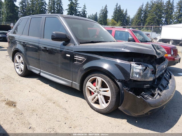 Aukcja sprzedaży 2013 Land Rover Range Rover Sport Supercharged, vin: SALSH2E40DA770703, numer aukcji: 45826136
