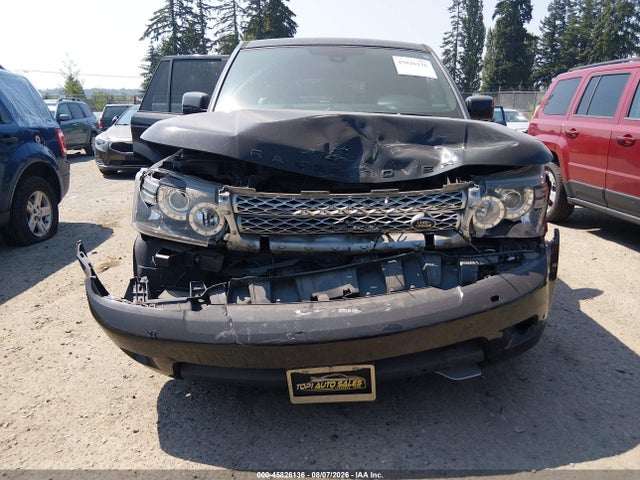 Aukcja sprzedaży 2013 Land Rover Range Rover Sport Supercharged, vin: SALSH2E40DA770703, numer aukcji: 45826136