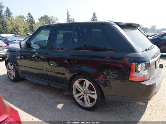 Aukcja sprzedaży 2013 Land Rover Range Rover Sport Supercharged, vin: SALSH2E40DA770703, numer aukcji: 45826136