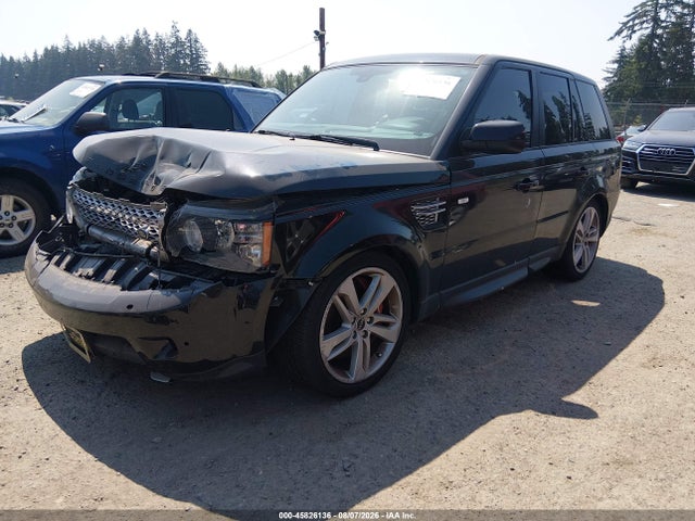 Aukcja sprzedaży 2013 Land Rover Range Rover Sport Supercharged, vin: SALSH2E40DA770703, numer aukcji: 45826136