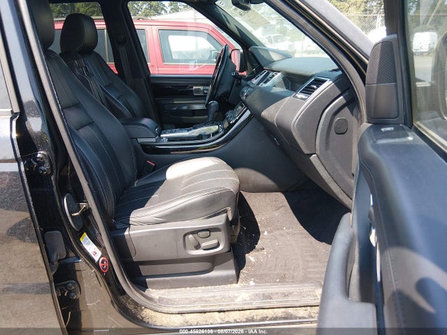 Aukcja sprzedaży 2013 Land Rover Range Rover Sport Supercharged, vin: SALSH2E40DA770703, numer aukcji: 45826136