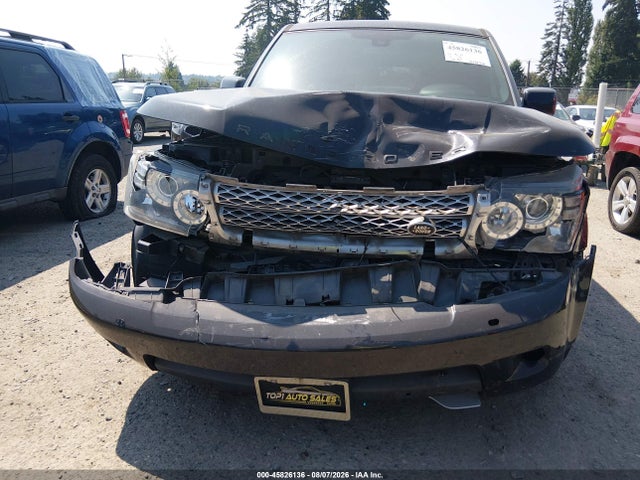 Aukcja sprzedaży 2013 Land Rover Range Rover Sport Supercharged, vin: SALSH2E40DA770703, numer aukcji: 45826136