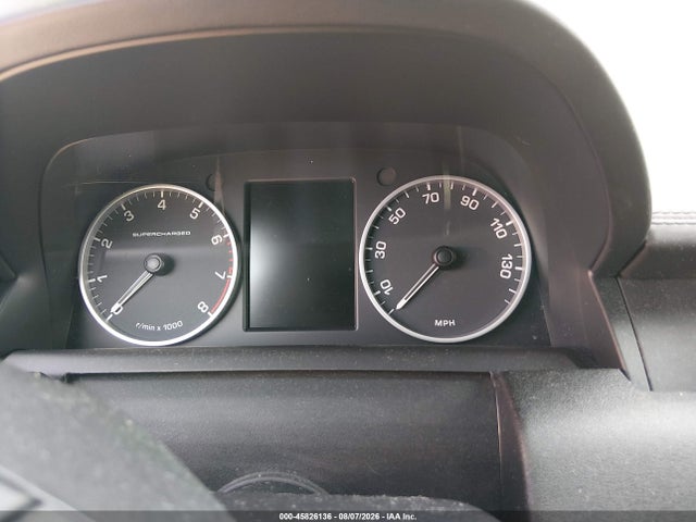 Aukcja sprzedaży 2013 Land Rover Range Rover Sport Supercharged, vin: SALSH2E40DA770703, numer aukcji: 45826136