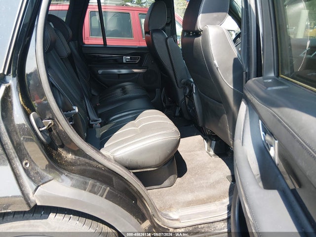 Aukcja sprzedaży 2013 Land Rover Range Rover Sport Supercharged, vin: SALSH2E40DA770703, numer aukcji: 45826136